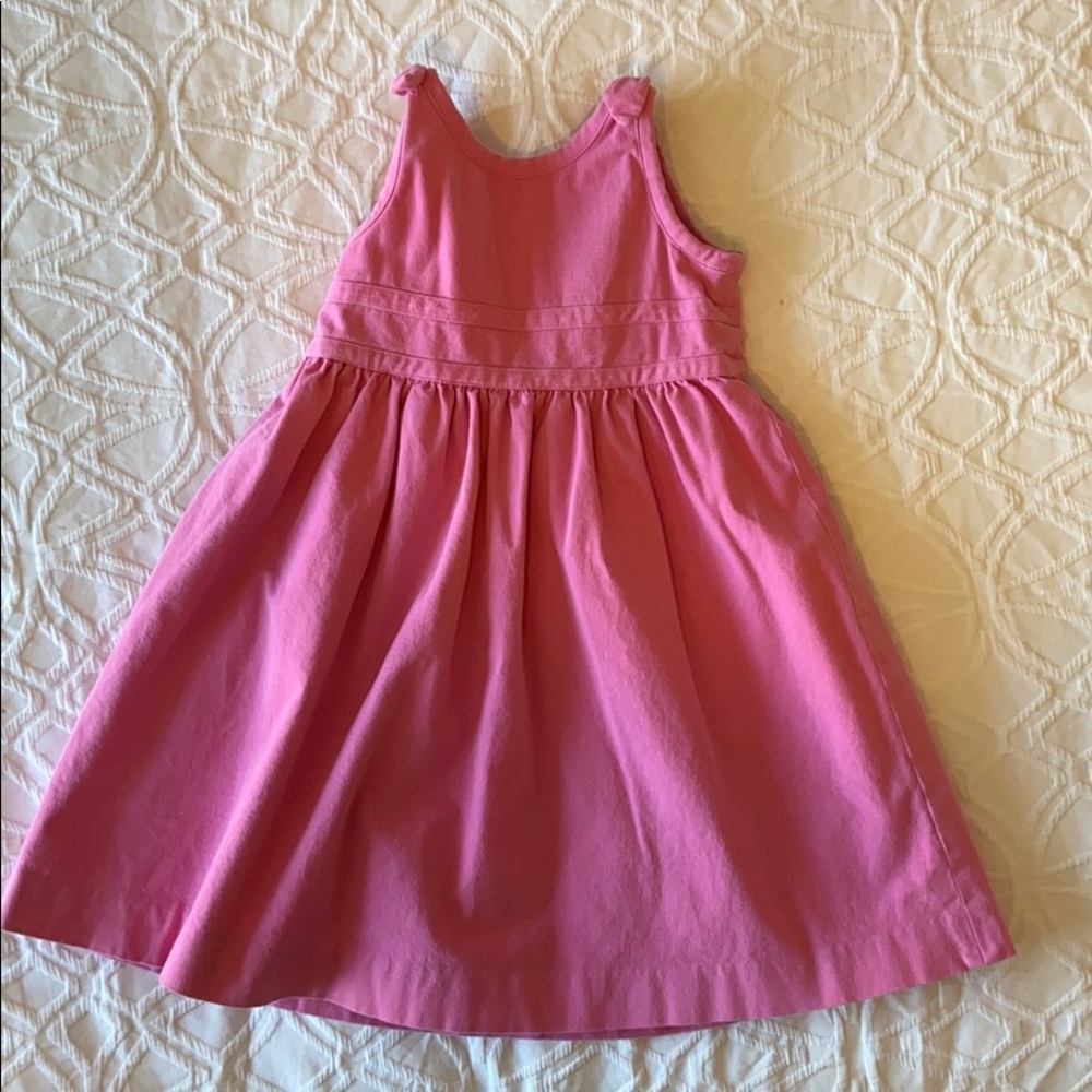 Lily Pulitzer Girls pink 4T dress
